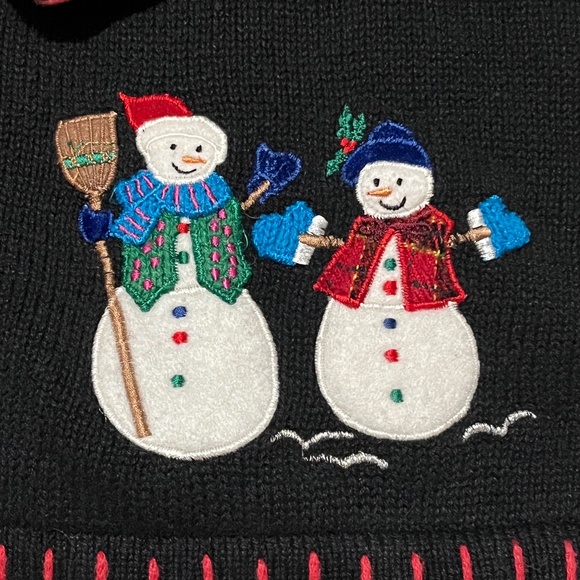 Original (Ugly) Christmas Sweater - Picture 3 of 6